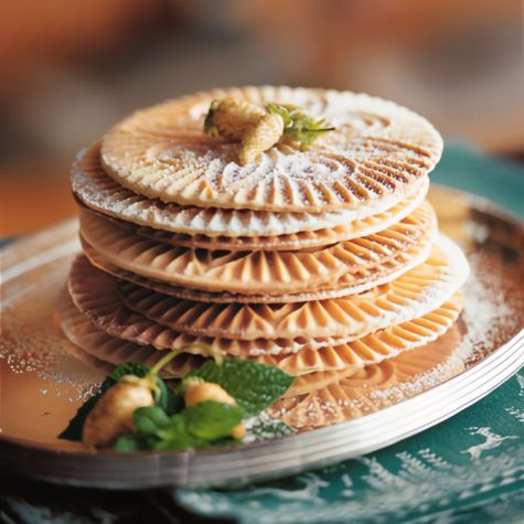 Pizzelle