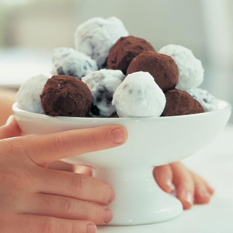 Chocolate Truffles