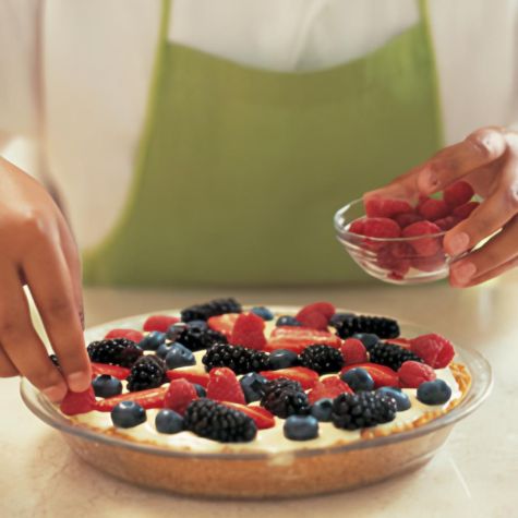 Easy Cheesy Pie