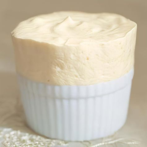 Fresh Lime Mousse