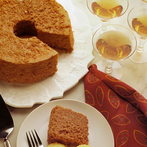 Pecan Torte
