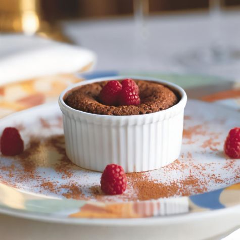 Chocolate Fondant