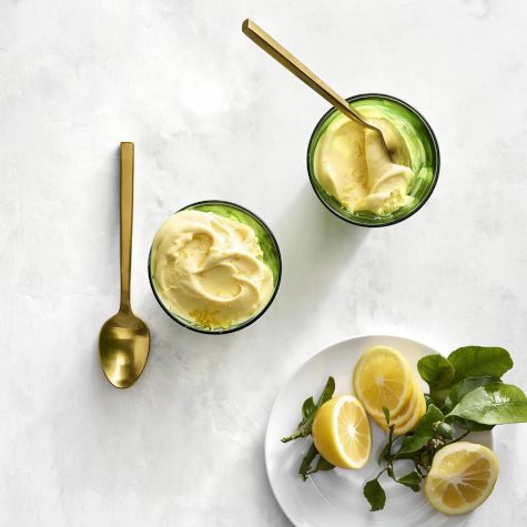Lemon Gelato