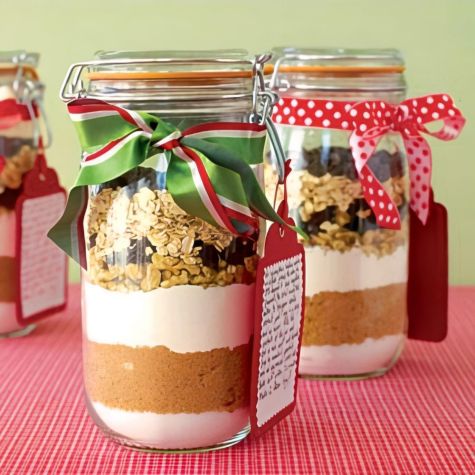Jolly Cookie Jar