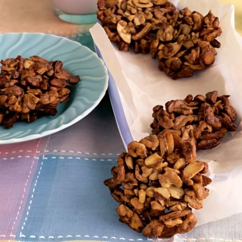 Nutty Jumbles