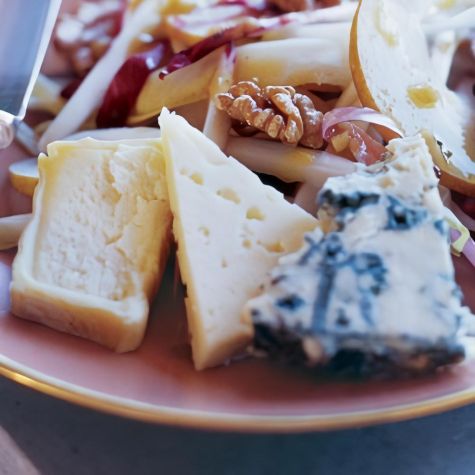 Selection of Artisanal Cheeses