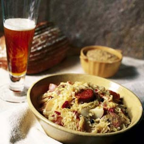 Choucroute Garnie