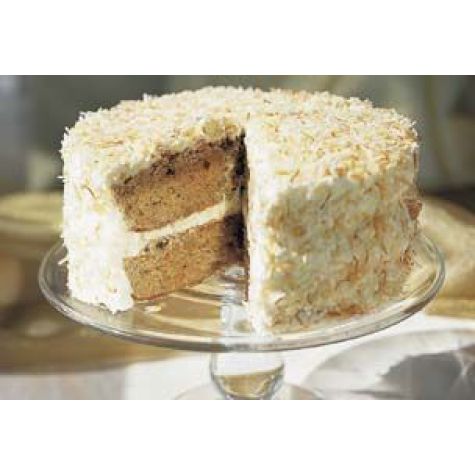 Classic Carrot Cake