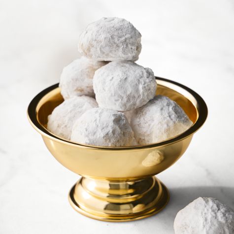 Mexican Wedding Cookies