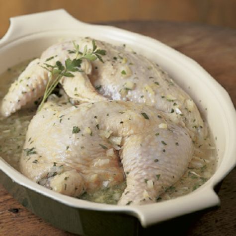 Red or White Wine Marinade