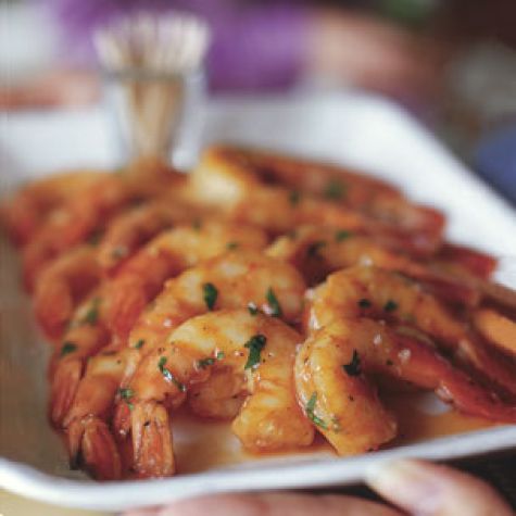 Cajun Shrimp