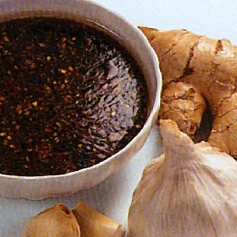 Soy-Ginger Marinade