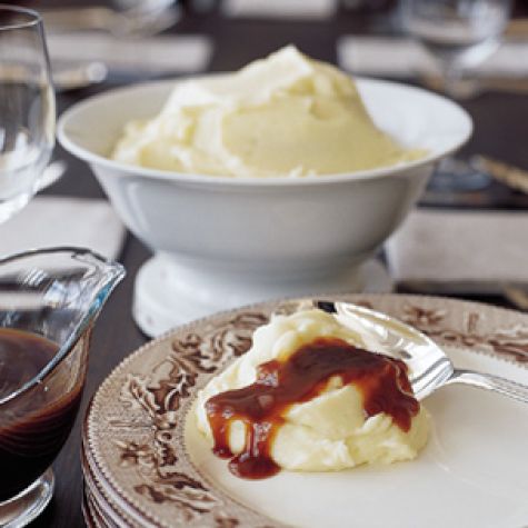 Creamy Giblet Gravy