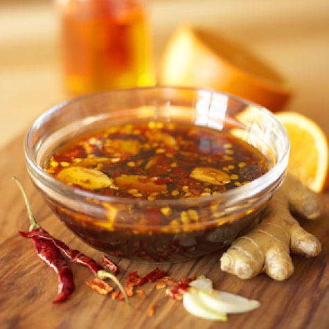 Chili-Orange Marinade