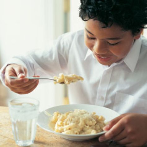 Easy Cheesy Macaroni