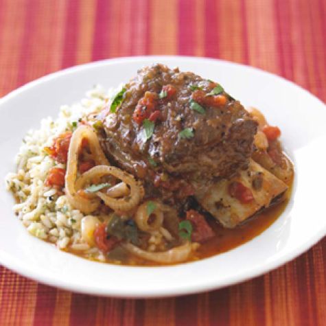 Short Ribs with Roja Slow Cooking Sauce