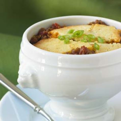 Chili en Crôute