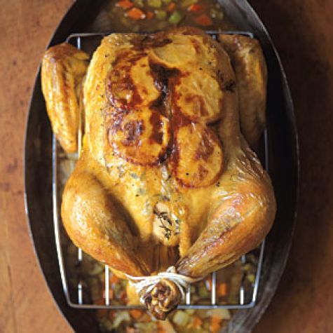 Lemon-Thyme Chicken