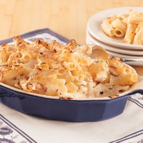 Macaroni and Cheese