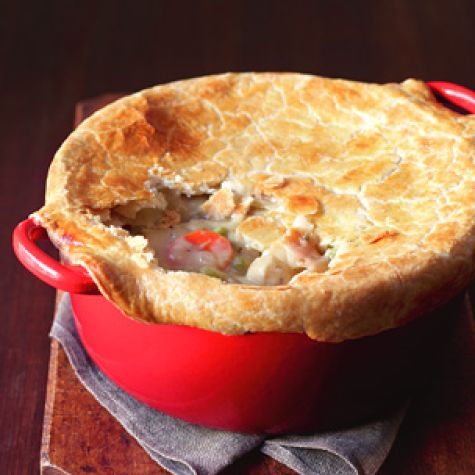 Chicken Potpie