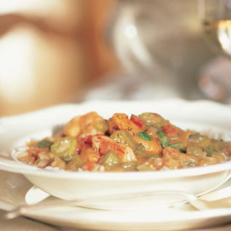Seafood Gumbo