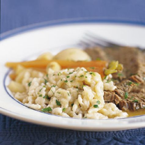 Spaetzle