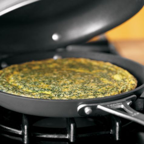 Hash Brown Frittata