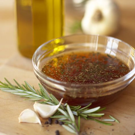 Balsamic-Rosemary Marinade