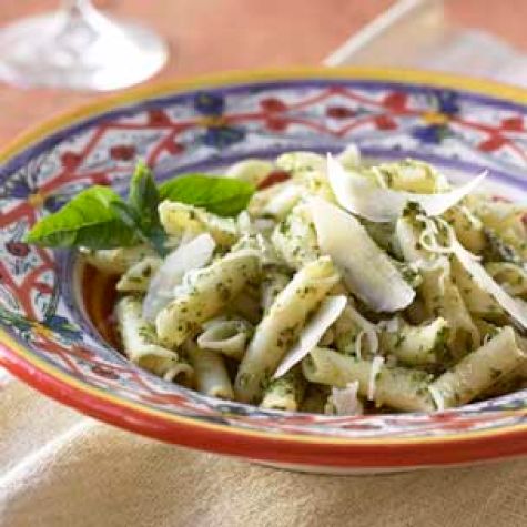 Basil-Lemon Pesto