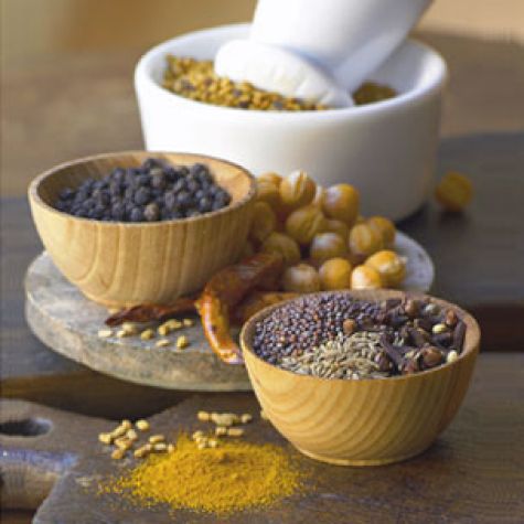 Curry Powder