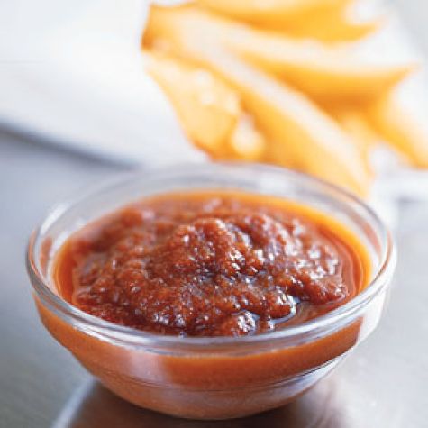Homemade Ketchup