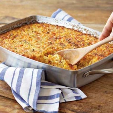 Corn Pudding