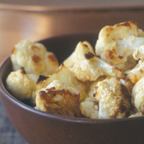 Caramelized Cauliflower