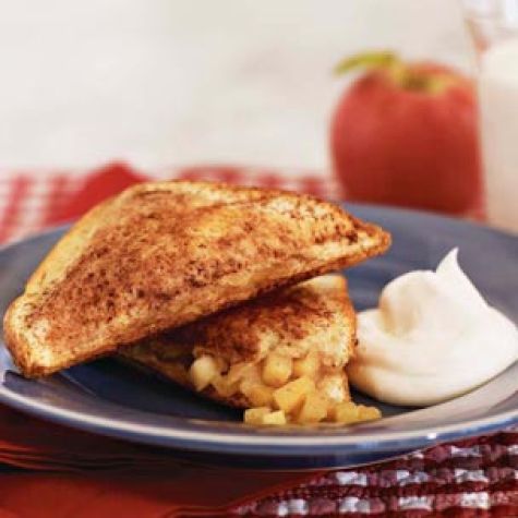 Apple Pie Pockets
