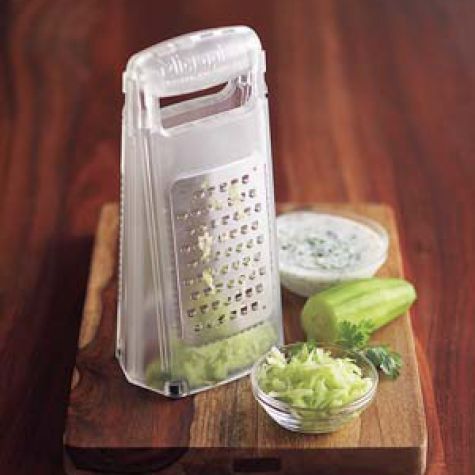 Cucumber Raita