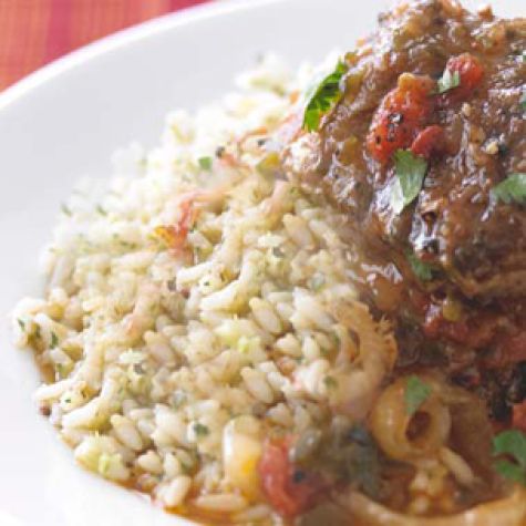 Green Rice