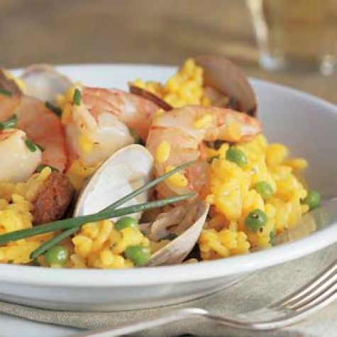Mariner's Rice