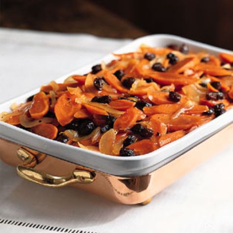 Carrot Tsimmes