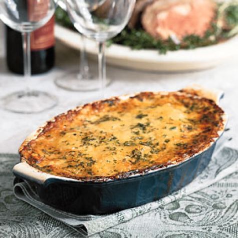 Potato Gratin