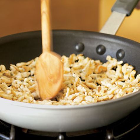 Herbed Spaetzle