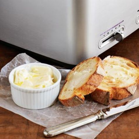 Homemade Butter