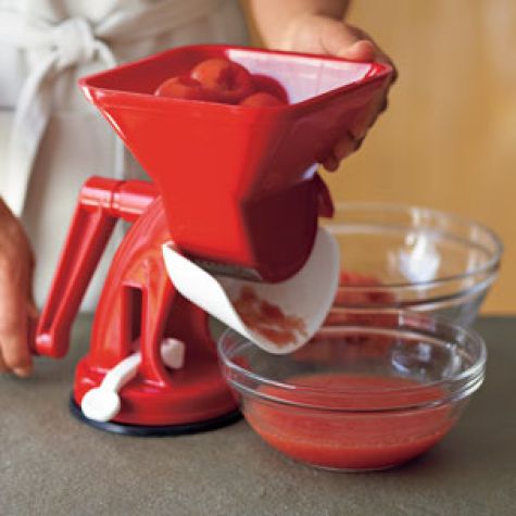 Fresh Tomato Sauce