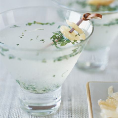 Ginger Cocktail