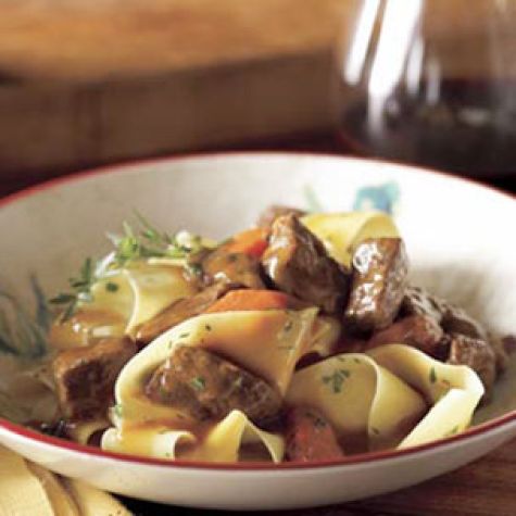 Beef Stew