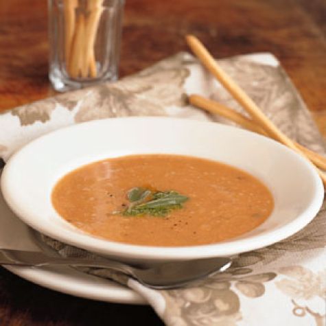 Ceci Bean Soup