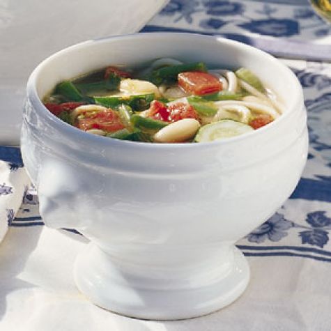 Soup Au Pistou