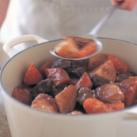 Balsamic Beef Stew