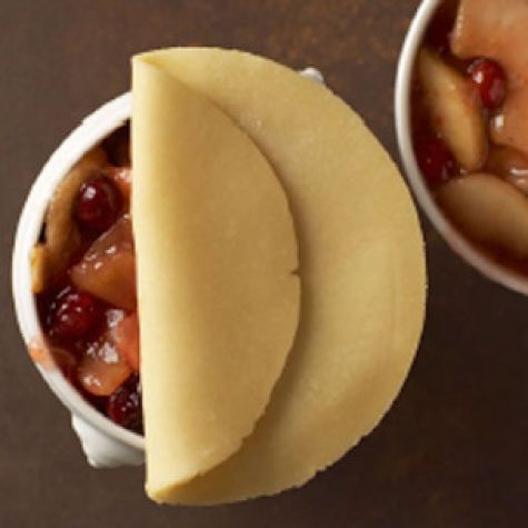 Potpie Crust