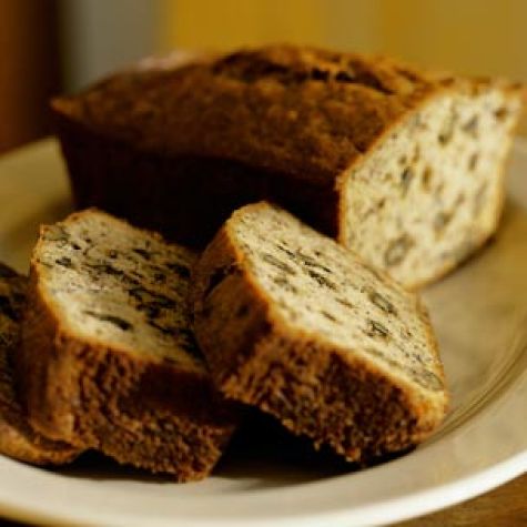 Banana-Nut Bread