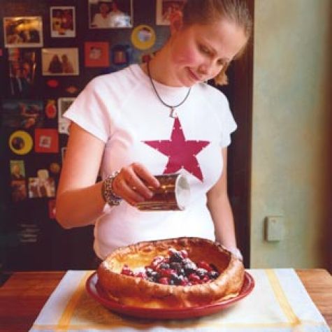 Bob's Dutch Baby